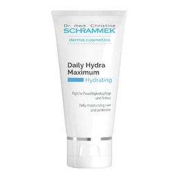 Fluid Hidratant - Dr. Christine Schrammek Daily Hydra Maximum 50 ml pentru ingrijirea fetei