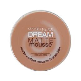 Fond De Ten Maybelline NY Dream Matte Mousse – Golden, 10 g cu Comanda Online