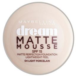 Fond De Ten Maybelline NY Dream Matte Mousse - Light Porcelain