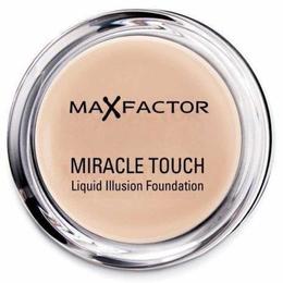 Fond de ten max factor miracle touch - 55 blushing beige