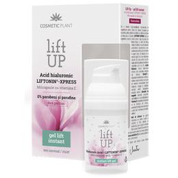 Gel Lift Instant Lift Up Cosmetic Plant, 30ml pentru ingrijirea fetei