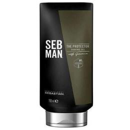 Gel pentru barbierit Sebastian Professional SEB Man The Protector Shaving Gel, 150 ml pentru ingrijirea fetei