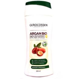 Lapte Demachiant Argan Bio Gerocossen, 200 ml pentru ingrijirea fetei