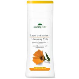 Lapte Demachiant cu Galbenele Cosmetic Plant
