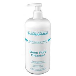 Lapte de Curatare - Dr. Christine Schrammek Deep Pore Cleanser 500 ml pentru ingrijirea fetei