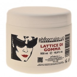 Latex Lichid - Cinecitta PhitoMake-up Professional Lattice di Gomma 500 ml cu comanda online