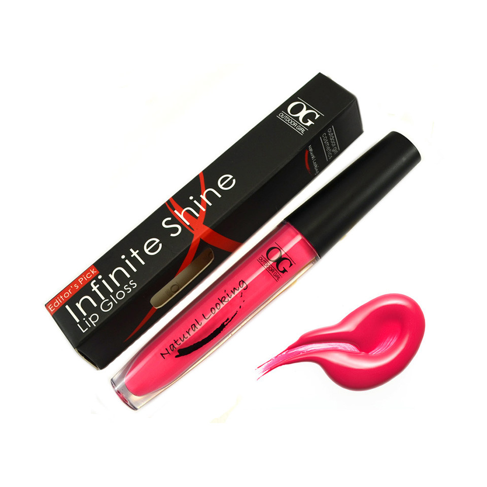 Lip Gloss Infinite Shine #07 – Italian Cherry cu comanda online
