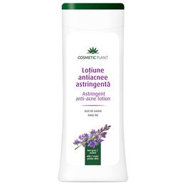Lotiune Antiacnee Astringenta cu Ulei de Salvie Cosmetic Plant, 200ml pentru ingrijirea fetei