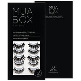 MUA Box by Paulina Buldumea, Mink Lash cu Comanda Online