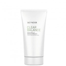 Masca Calmare si Restabilire Ten Gras – Skeyndor Clear Balance Pure Rebalancing Mask 150 ml pentru ingrijirea fetei
