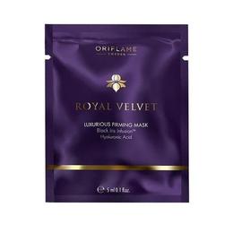 Masca cu efect de fermitate Royal Velvet, Oriflame, 5 ml pentru ingrijirea fetei