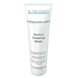 Masca de Curatare – Dr. Christine Schrammek Active Clearing Mask 125 ml pentru ingrijirea fetei