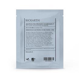 Masca pentru Ten Energizanta cu Suc de Mere -Tip Servetel – Bioearth, 1 buc pentru ingrijirea fetei