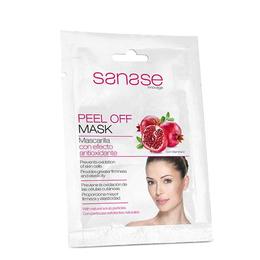 Mască Peel-off antioxidantă Sanase 10ml pentru ingrijirea fetei