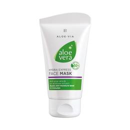 Mască hidratantă Aloe Vera Express 75 ml - Lr Health & Beauty pentru ingrijirea fetei