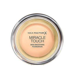 Max Factor Miracle Touch Fond de ten 45 Warm Almond 11