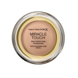 Max Factor Miracle Touch Fond de ten SPF30 75 Golden 11
