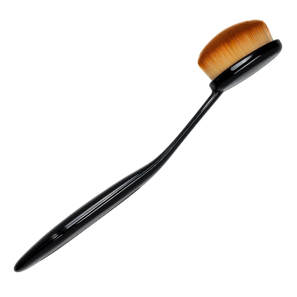 Pensula Machiaj Ovala Beauty Brush cu comanda online