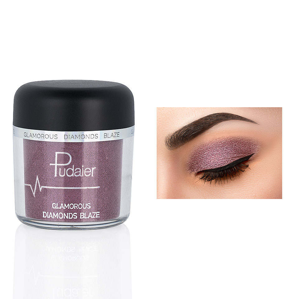 Pigment Machiaj Ochi #24 Pudaier – Glamorous Diamonds cu comanda online