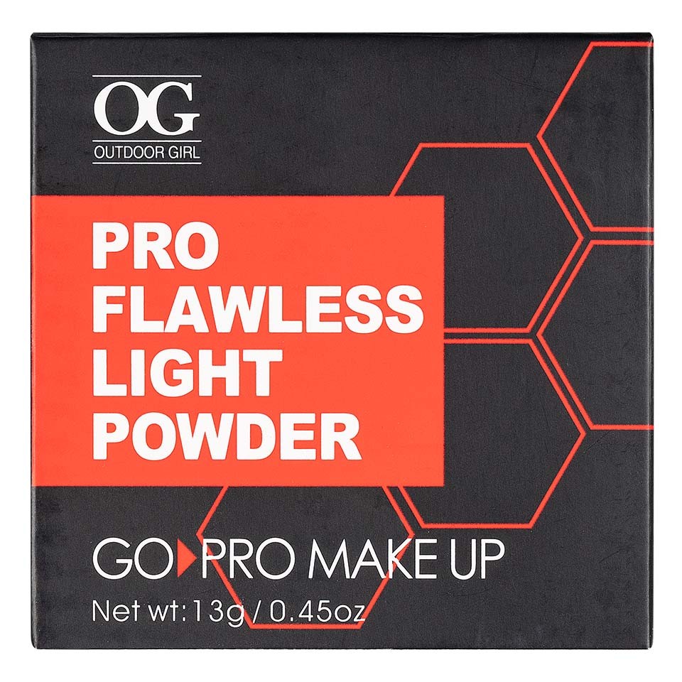 Pudra compacta OG Pro Flawless Light Powder #05 cu comanda online