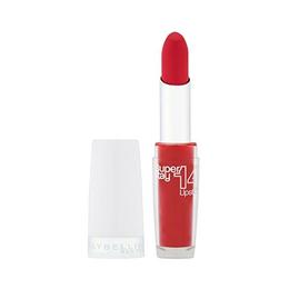 Ruj Maybelline Superstay 14 Hour 15ml 8g, 510 Non Stop Red cu Comanda Online