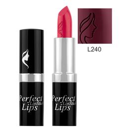 Ruj de Buze cu Textura Cremoasa Isabelle Dupont Paris Perfect Lips, nuanta L240 Turkish Rose, 4.2g cu Comanda Online