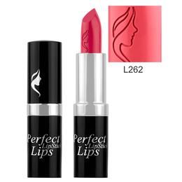 Ruj de Buze cu Textura Cremoasa Isabelle Dupont Paris Perfect Lips, nuanta L262 Careys Pink, 4.2g cu Comanda Online