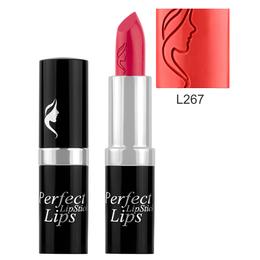 Ruj de Buze cu Textura Cremoasa Isabelle Dupont Paris Perfect Lips, nuanta L267 Oriental Pink, 4.2g cu Comanda Online