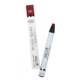 Ruj hidratant mat Beauty Made Easy Le Papier Creion - RUBY 6g cu comanda online