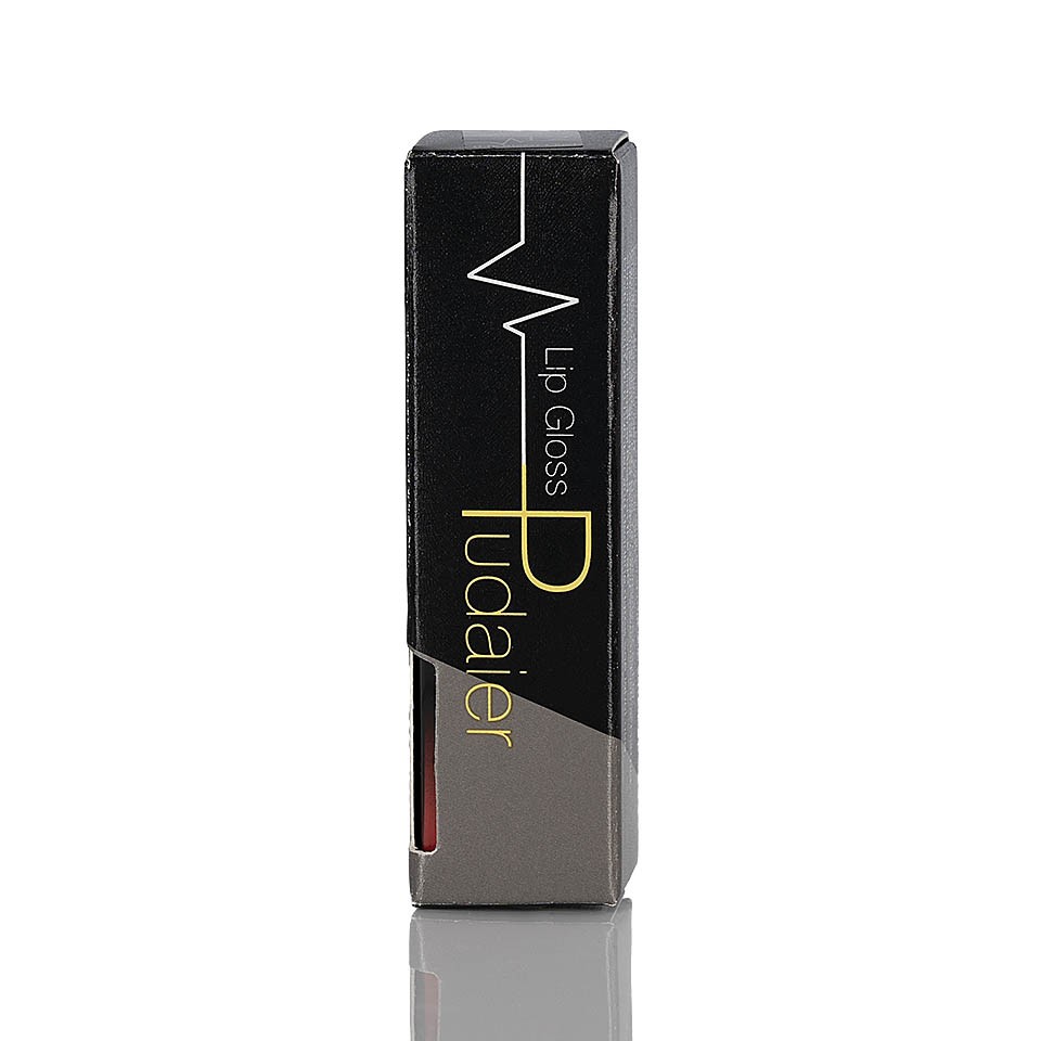 Ruj lichid mat Pudaier Attractive Lips – Lethal Red #17 cu comanda online