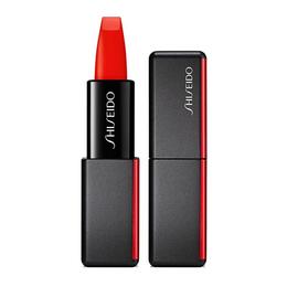 Ruj mat Shiseido ModernMatte Powder 509 Flame 4g cu Comanda Online