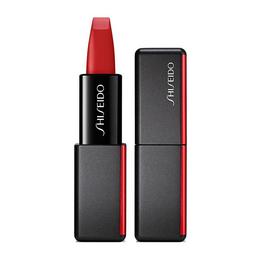Ruj mat Shiseido ModernMatte Powder 514 Hiper Red 4g cu Comanda Online
