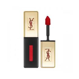 Ruj yves saint laurent rouge pur couture glossy stain lichid 11 rouge gouache 3.8ml cu Comanda Online