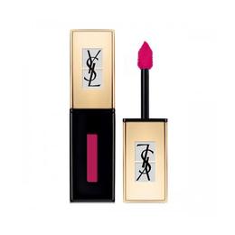 Ruj yves saint laurent rouge pur couture glossy stain lichid 206 misty pink 3.8ml cu Comanda Online