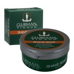 Sapun pentru Barbierit – Clubman Pinaud Shave Soap 59 gr pentru ingrijirea fetei
