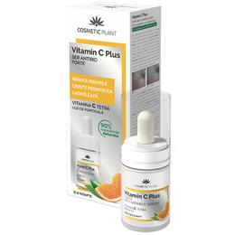 Ser Antirid Forte Vitamin C Plus Cosmetic Plant, 15ml pentru ingrijirea fetei