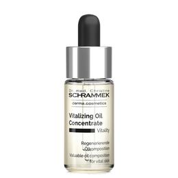 Ser Facial Revitalizant – Dr. Christine Schrammek Vitalizing Oil Concentrate 10 ml pentru ingrijirea fetei
