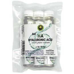 Ser cu Acid Hialuronic Hypericum