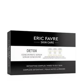 Ser detoxifiant – Eric Favre Skin Care Detox 10x5ml pentru ingrijirea fetei