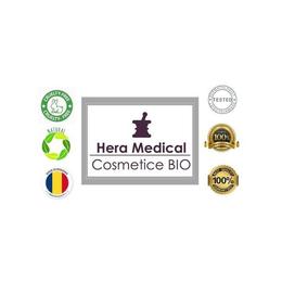 Ser tratament cosmeceutic regenerator Prune de Gascogne, Hera Medical Cosmetice BIO, 30 ml pentru ingrijirea fetei