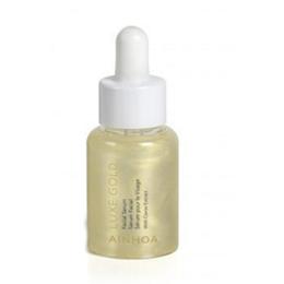 Serum Facial – Ainhoa Luxe Gold Facial Serum with Caviar Extract 30 ml pentru ingrijirea fetei