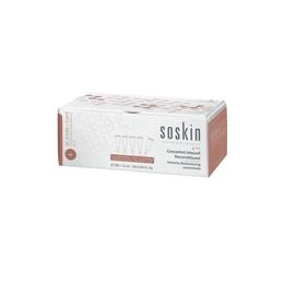 Serum concentrat pentru reparearea si hidratarea pielii Soskin Collagen + Hyaluronic Acid 20*1.5ml pentru ingrijirea fetei