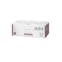 Serum pentru ten matur si lipsit de vitalitate – Soskin Collagen + Centella Asiatica Concentrate 20*1.5ml pentru ingrijirea fetei