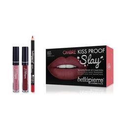 Set de buze Kiss Proof Slay Kit Ombre – BellaPierre cu Comanda Online