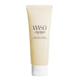 Shiseido Waso Soft & Cushy Polisher Exfoliant delicat 75ml pentru ingrijirea fetei