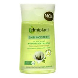 Skin Moisture Demachiant Nutritiv Ochi Elmiplant, 125ml pentru ingrijirea fetei