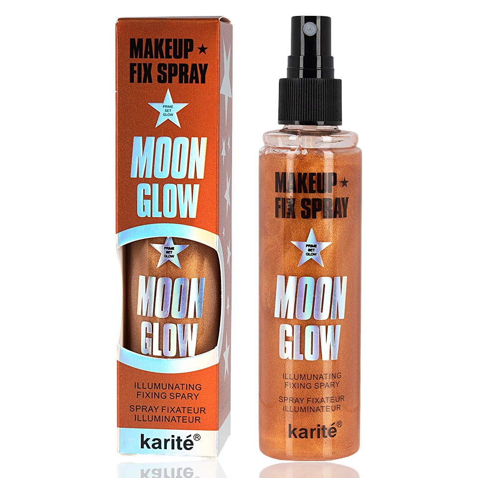 Spray Corp Karite Glitter Moon Glow cu comanda online