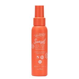 Spray Fixare Machiaj Sunset Fix & Fresh PuroBio Cosmetics, 100ml cu comanda online
