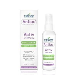 Spray pentru ten acneic Salcura Antiac 100ml pentru ingrijirea fetei