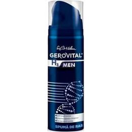 Spuma de Ras - Gerovital H3 Men Shaving Foam